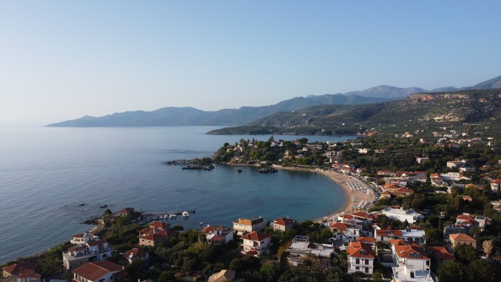 Stoupa, Mani, Kreeka